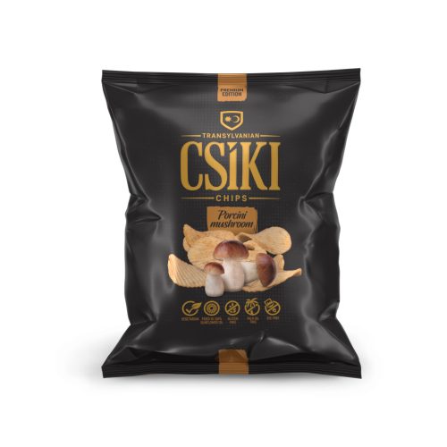 Csíki Csipsz medvegombás 60 g