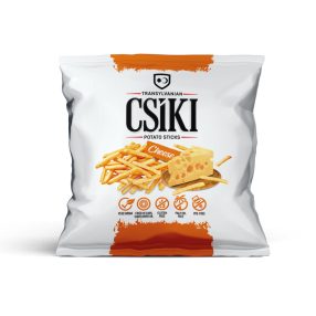 Csíki Csipsz sajtos burgonyapálcika 60 g