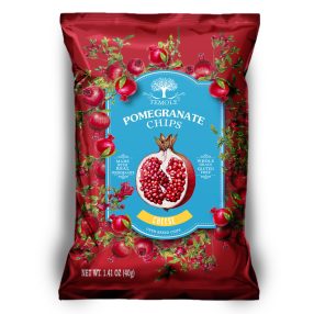 Temole gránátalma chips sajt ízű 40 g