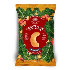 Temole kesudiós kelkáposztás puffancs barbecue ízű 50 g