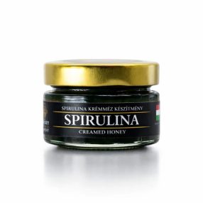 Honesty spirulinás krémméz 95 g