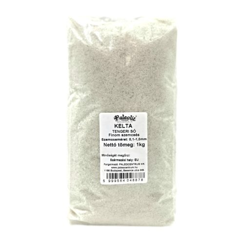 Paleolit kelta tengeri só finom 1000 g