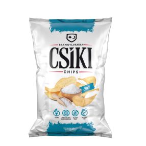 Csíki Csipsz sós 170 g