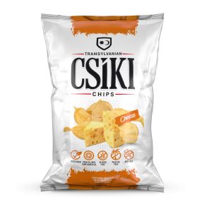 Csíki Csipsz sajtos 170 g