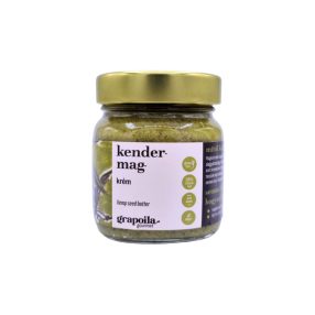 Grapoila kendermagkrém 200 g