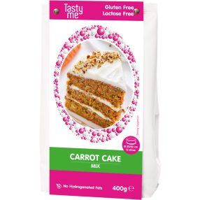   Tasty Me glutén- és laktózmentes cupcake/torta mix – csokoládés 400 g