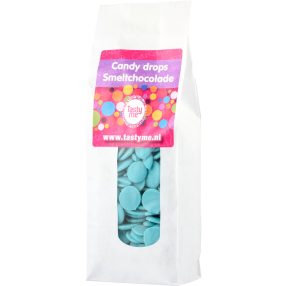 Tasty Me gluténmentes bevonópasztilla világoskék 300 g