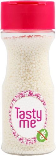 Tasty Me gluténmentes cukor tortadekor mix fehér 70 g