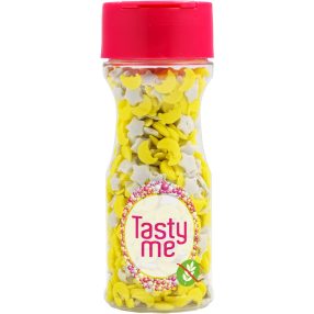 Tasty Me gluténmentes cukor tortadekor mix a holdra 50 g