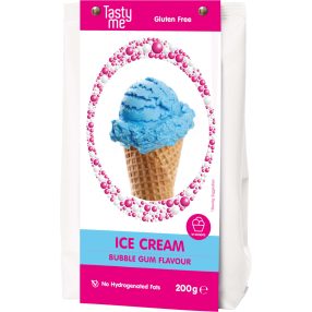 Tasty Me gluténmentes fagyi mix rágógumi 200 g