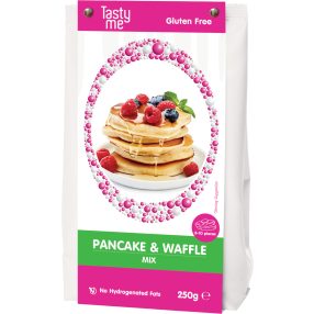 Tasty Me gluténmentes palacsinta és gofri mix 250 g