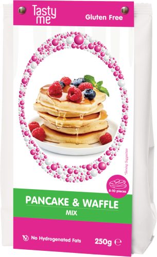 Tasty Me gluténmentes palacsinta és gofri mix 250 g