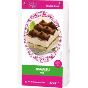 Tasty Me gluténmentes tiramisu mix 200 g