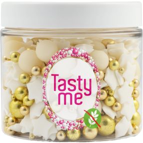 Tasty Me gluténmentes tortadekor mix stargazing 120 g