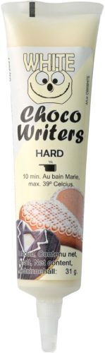 Tasty Me gluténmentes choco writers dekorációs toll fehér 31 g