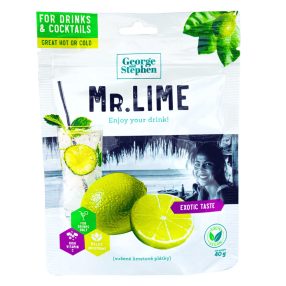 George & Stephen mr. lime prémium aszalt lime 40 g