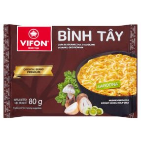 Vifon binh tay vietnami instant tésztás leves 80 g