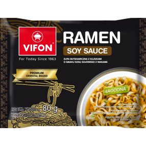   Vifon ramen japán instant búzatésztás leves wakaméval 80 g