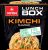 Vifon lunch box kim chi koreai  instant rizstészta étel dobozban (csípős) 85 g