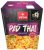 Vifon lunch box pad thai instant búzatésztás étel dobozban (enyhén csípős) 85 g