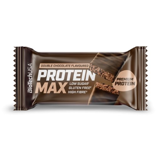 Biotech protein max dupla csokoládé 45 g