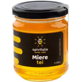 Apivitalis nyers hársméz 250 g