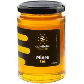 Apivitalis nyers hársméz 500 g