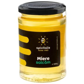 Apivitalis nyers akácméz 500 g