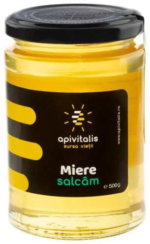 Apivitalis nyers akácméz 500 g