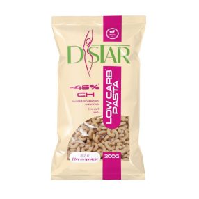 D-Star tészta szarvacska 200 g