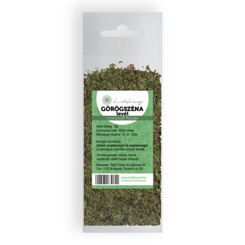 Lakshmy görögszéna levél 8 g
