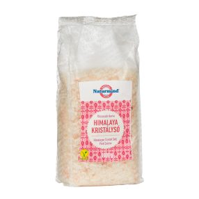 Naturmind himalaya só durva rózsaszín 1000 g