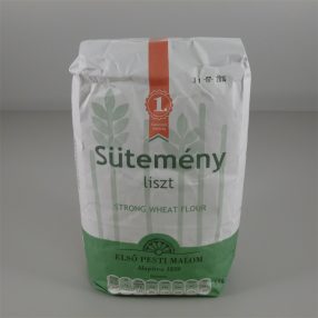   Első Pesti sütemény liszt félfogós búzaliszt bf-55 1000 g