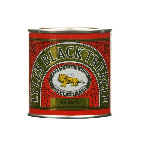 Lyles black nádmelasz 454 g