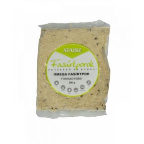 Ataisz omega fasírtpor fokhagymás 200 g