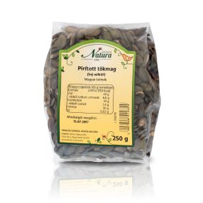 Natura pirított tökmag 250 g
