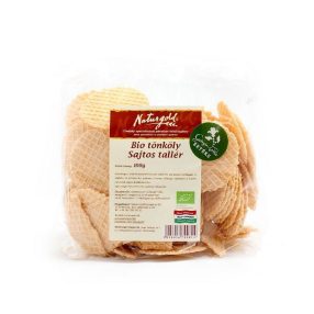 Naturgold bio tönkölytallér sajtos 100 g