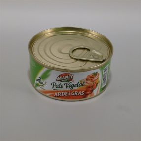 Mandy növényi pástétom paprikás 120 g