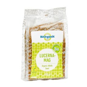 Biorganik bio lucerna mag 200 g