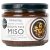 Clearspring bio miso barnarizsből üveges 300 g