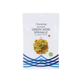 Clearspring zöld nori pehely-tengerialga 20 g