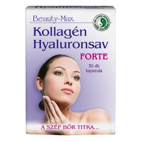   Dr.chen beauty-max kollagén hyaluronsav forte kapszula 30 db