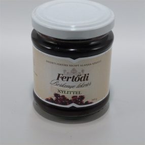 Fertőd drink berkenye lekvár xylittel 200 g