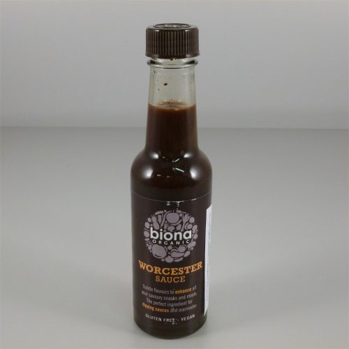 Biona bio worcester szósz 140 ml