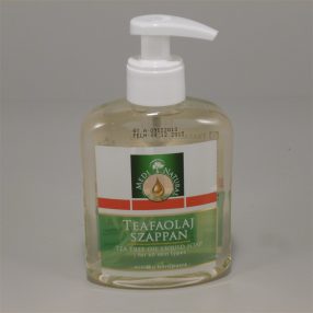 Medinatural teafa folyékony szappan 250 ml