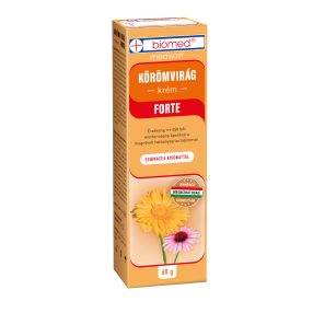 Biomed körömvirág krém forte 60 g