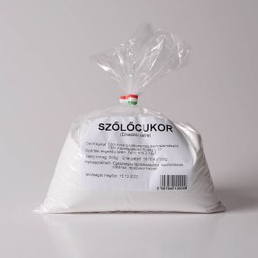 Gluténmentes szőlőcukor 500 g