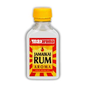 Szilas aroma max jamaikai rum 30 ml