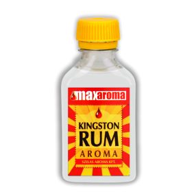 Szilas aroma max kingston rum 30 ml