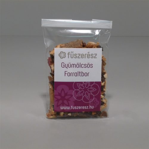 Fűszerész gyümölcsös forraltborfűszerkeverék 20 g